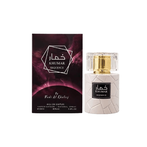 عطر خمار سیکوئنس khumar Sequence | عطر شرکتی 100Ml
