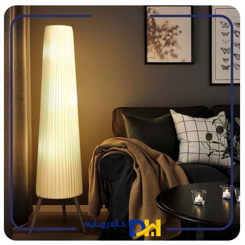آباژور پارچه ای بلند ایکیا ÖKENSAND