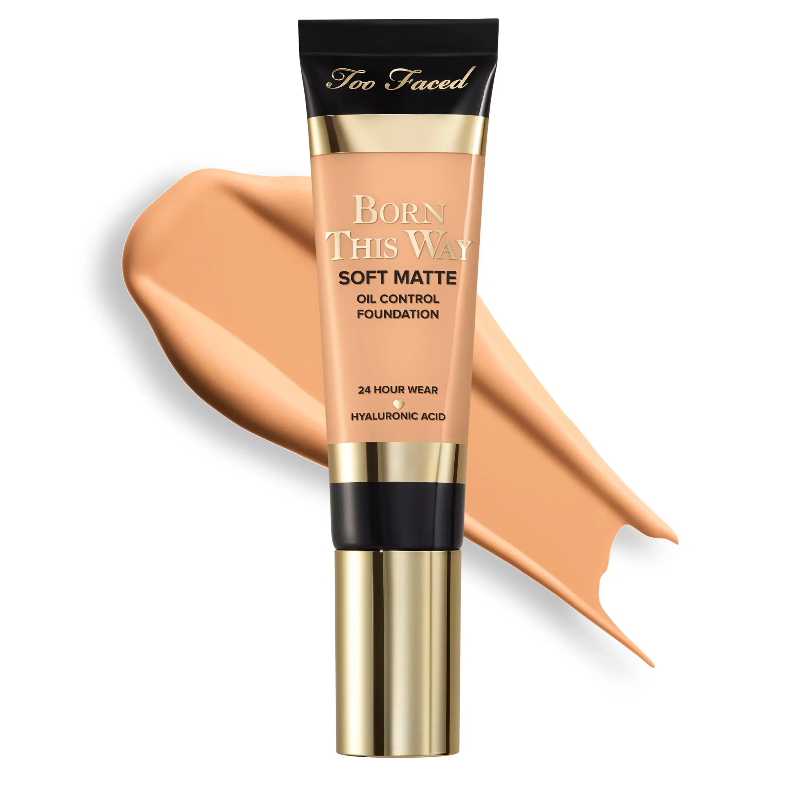 کرم پودر مات بورن دیس وی توفیسد | Too Faced Born This Way Soft Matte Foundation