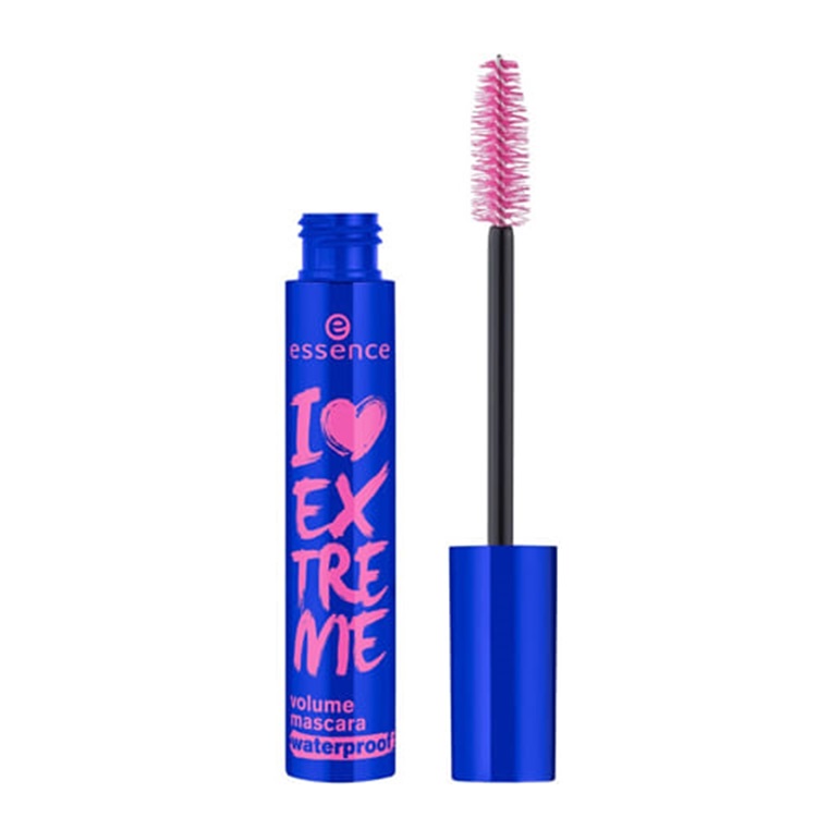 ریمل حجم دهنده ضد آب اسنس Essence مدل I Love Extreme Volume Waterproof