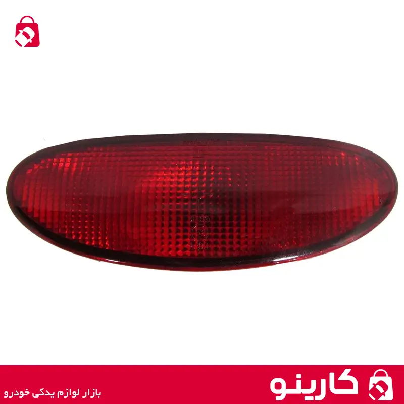 چراغ مه شکن عقب پژو 206 فن آوران