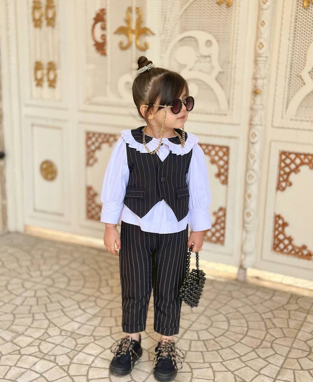 سه تکه دیپلمات