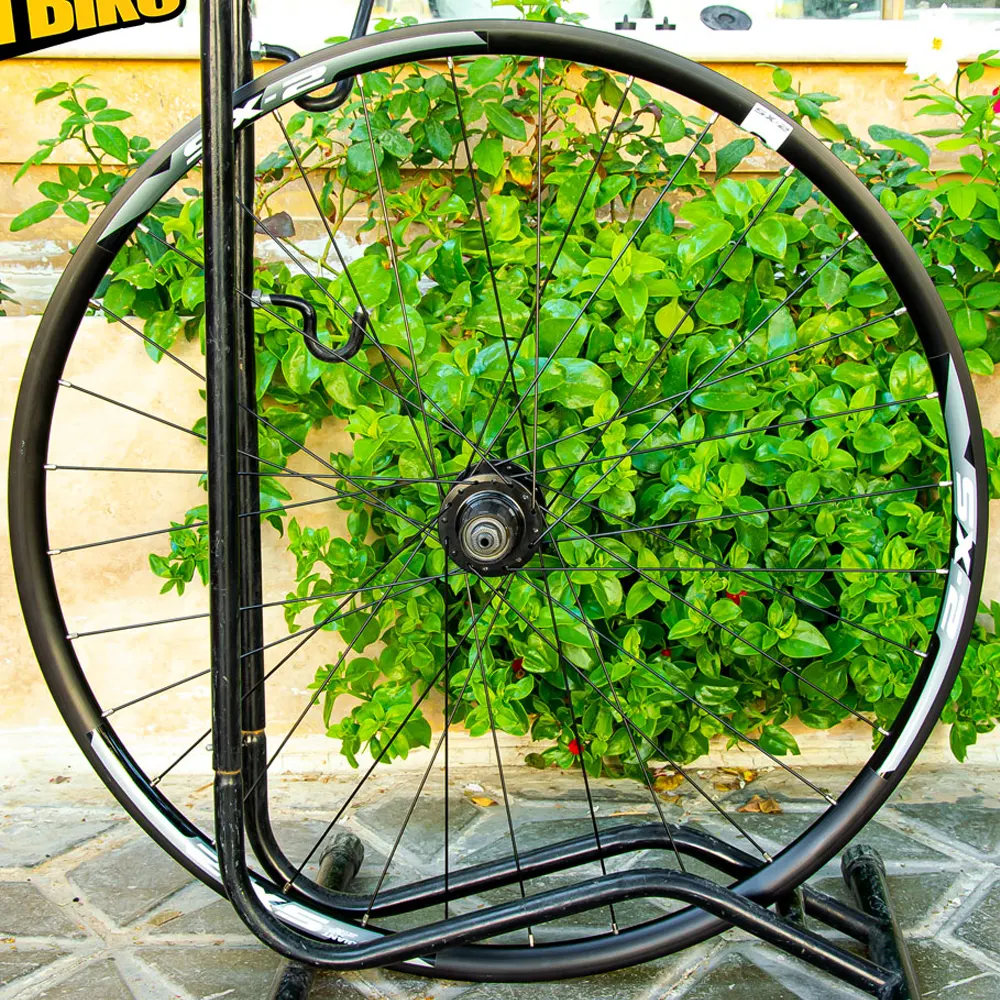 خرید طوقه کامل عقب دیسکی دوچرخه جاینت مدل SX2 سایز 700c و 29 اینچ با 32 سوراخ