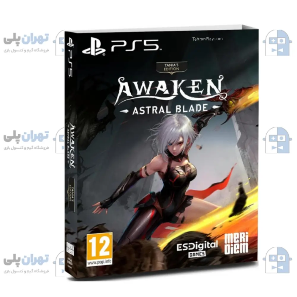 بازی Awaken Astral Blade برای PS5