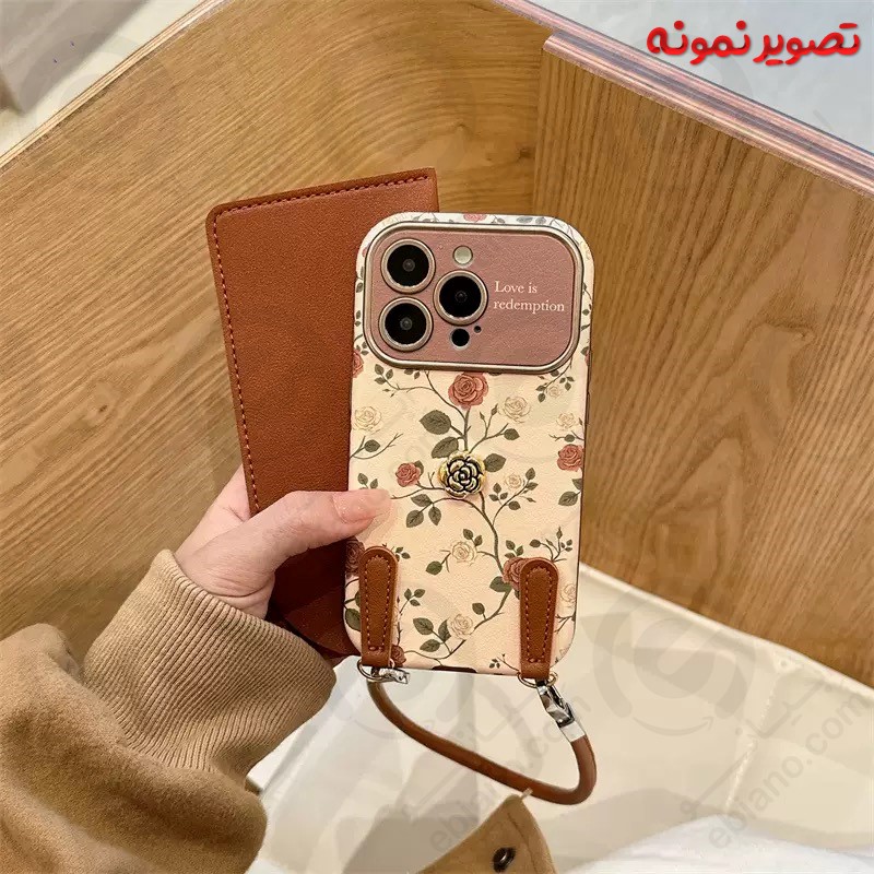 قاب love is redemption گوشی iPhone