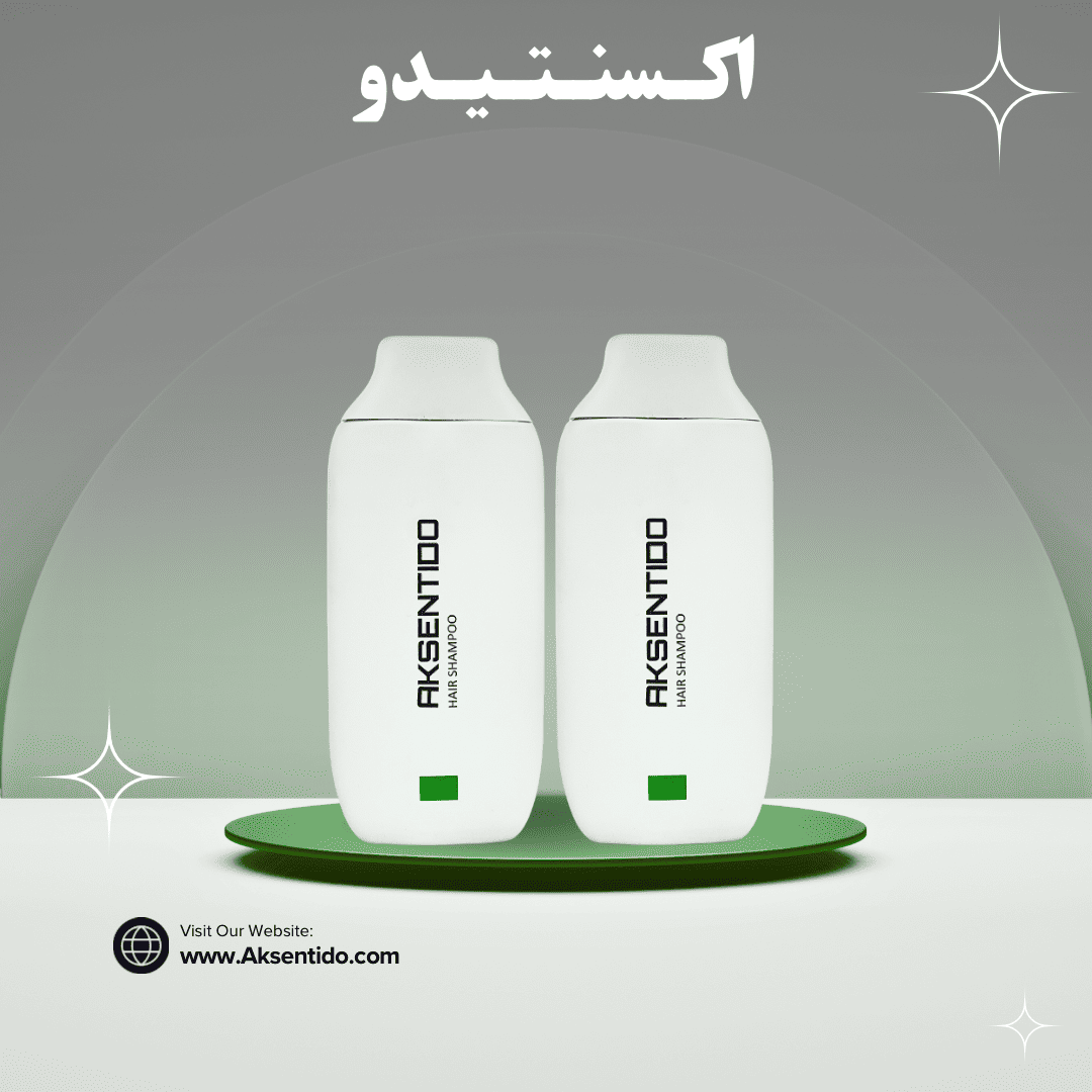 پک شامپو ۲ عددی اکسنتیدو