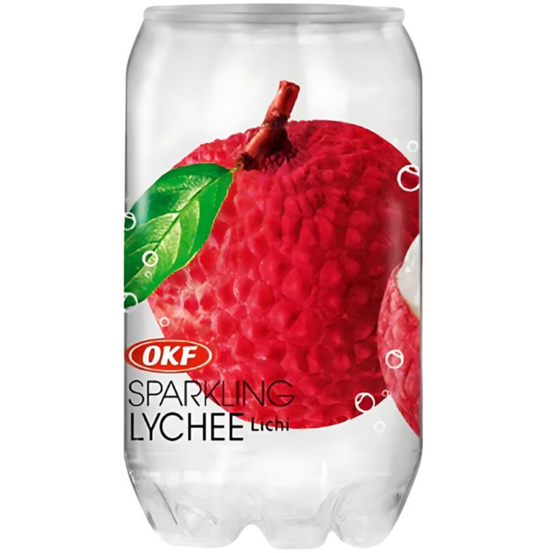 آب گازدار OKF (لیچه)