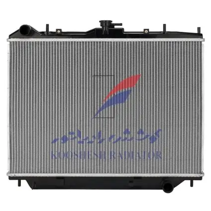 رادیاتور کاپرا کوشش