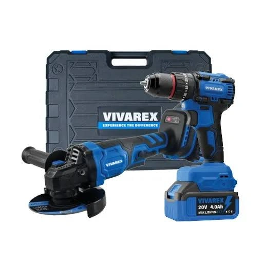 کیت شارژی براشلس ویوارکس مدل VR2402-BCK