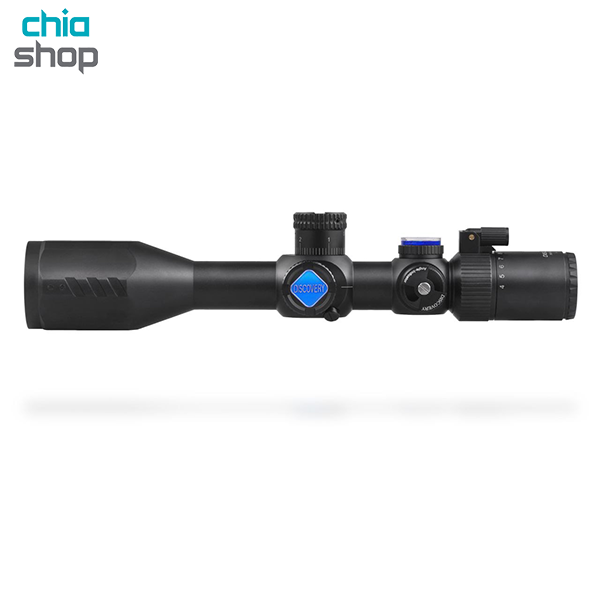 دوربین تفنگ دیسکاوری HI 4-14×44 FFP