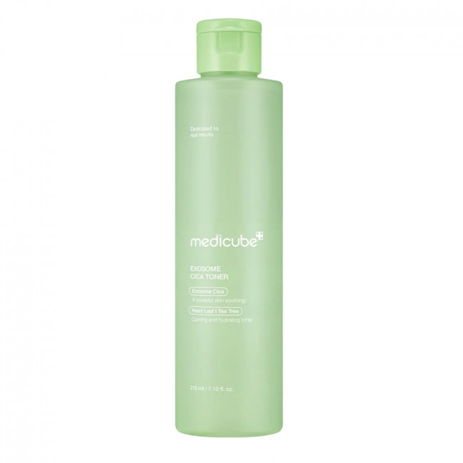 تونر اگزوزوم سیکا مدی کیوب 210 میل medicube Exosome Cica Toner