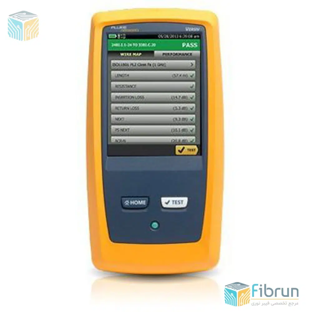 Fluke Networks DSX2-8000