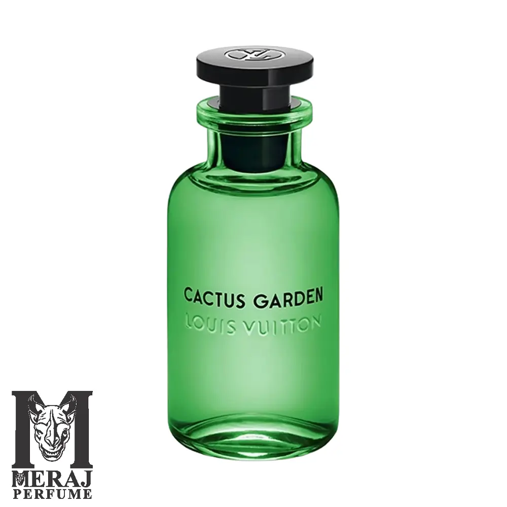 عطر گرمی لویی ویتون کاکتوس گاردن | Louis Vuitton Cactus Garden