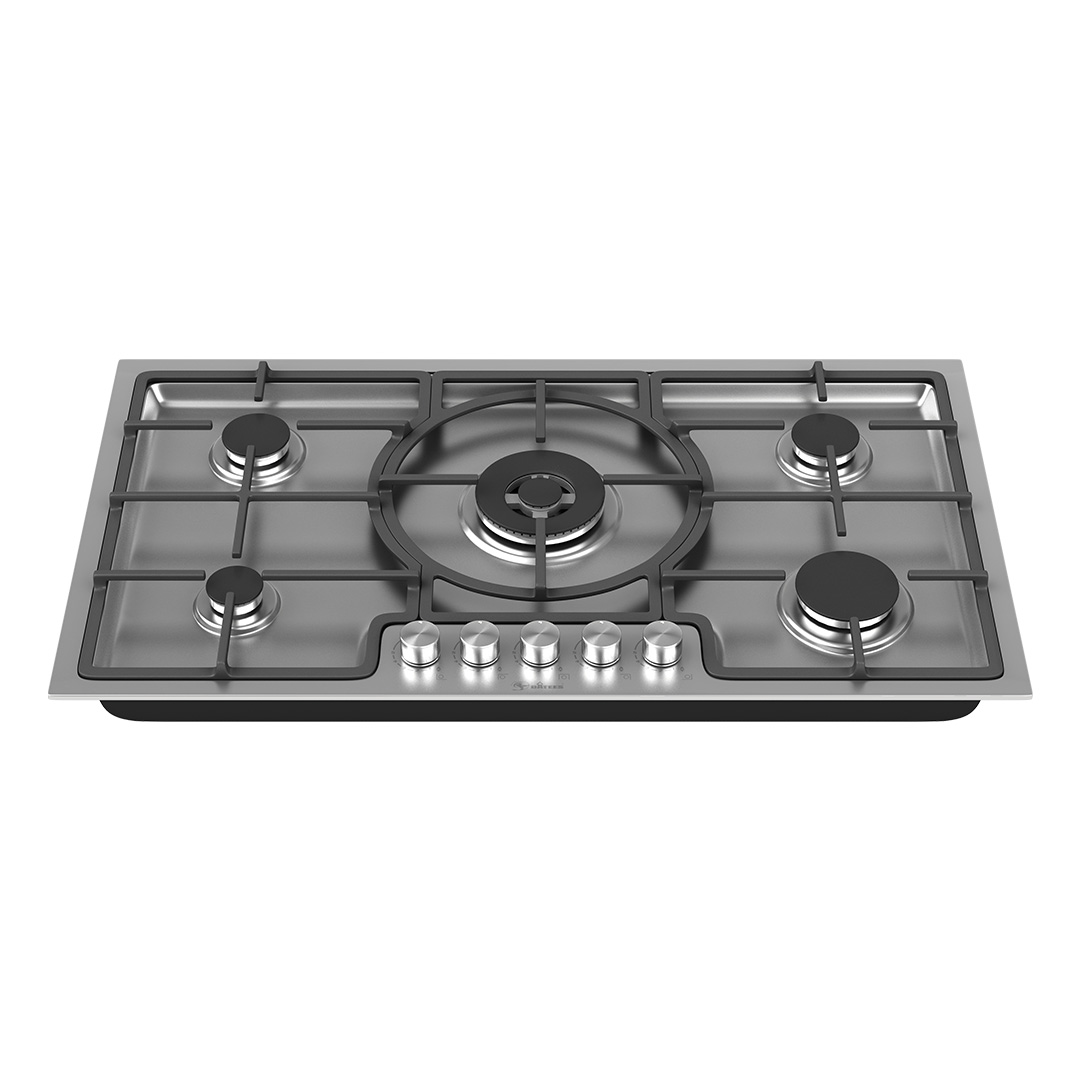 اجاق گاز استیل مدل DS 534 - داتیس