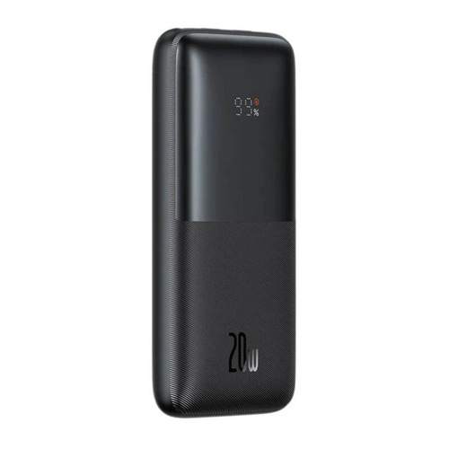 پاوربانک باسئوس 10 هزار میلیآمپری 20 وات (Baseus PowerBank 10K 20W)