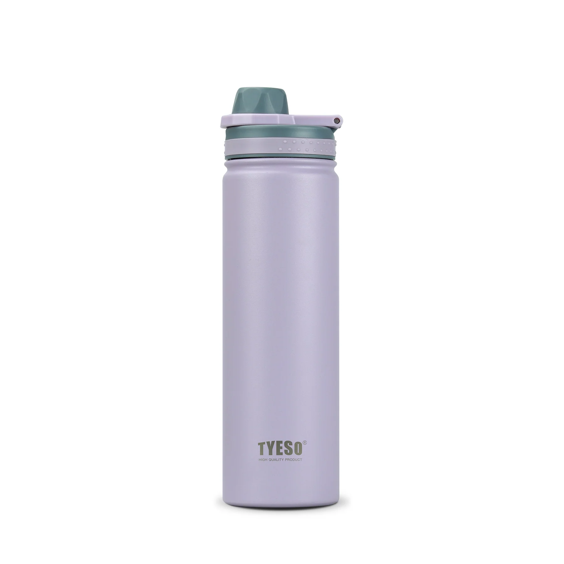 بطری ورزشی 750 میل تایسو Tyeso رنگ بنفش