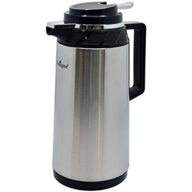 فلاسک شیشه دار استیل 1 لیتر یونیک کد UN-1870