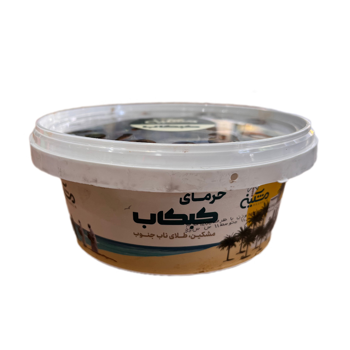 خرمای کبکاب 1200گرمی مشکین
