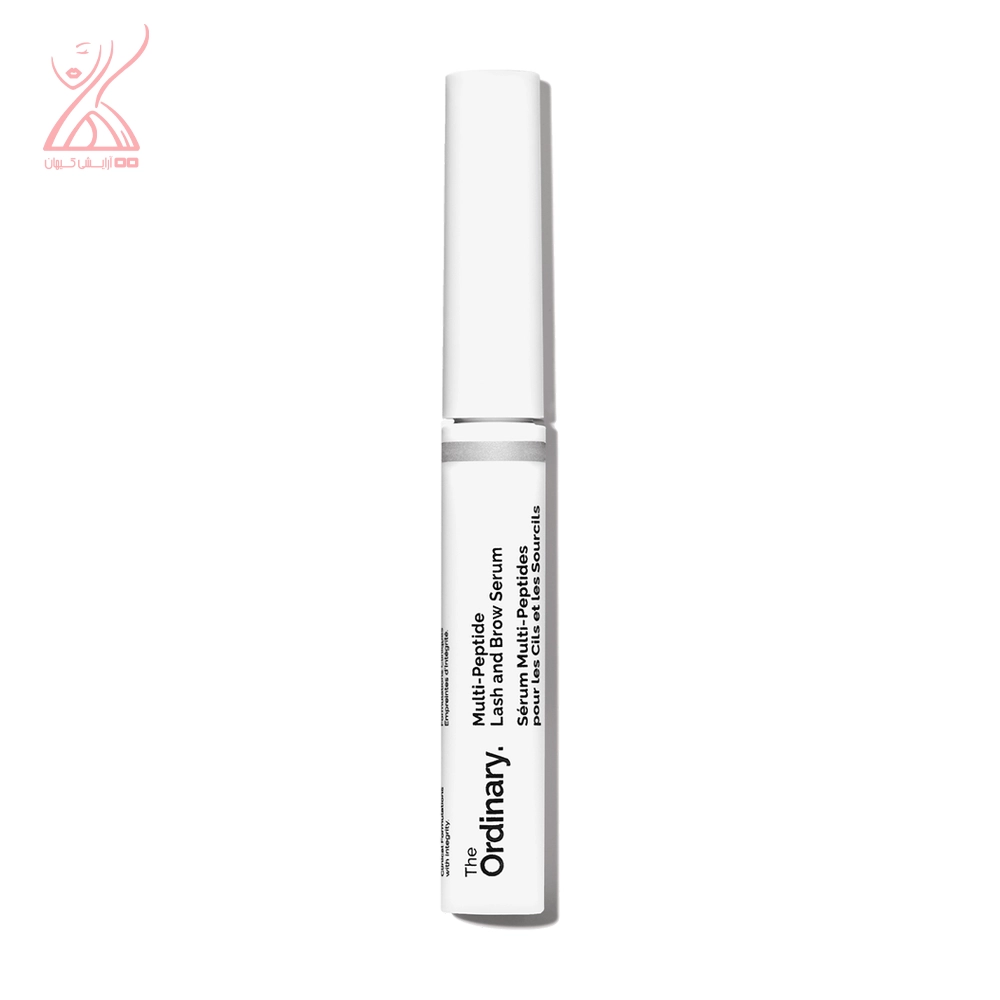 سرم تقویت کننده مژه و ابرو اوردینری The Ordinary Multi-Peptide Lash and Brow Serum