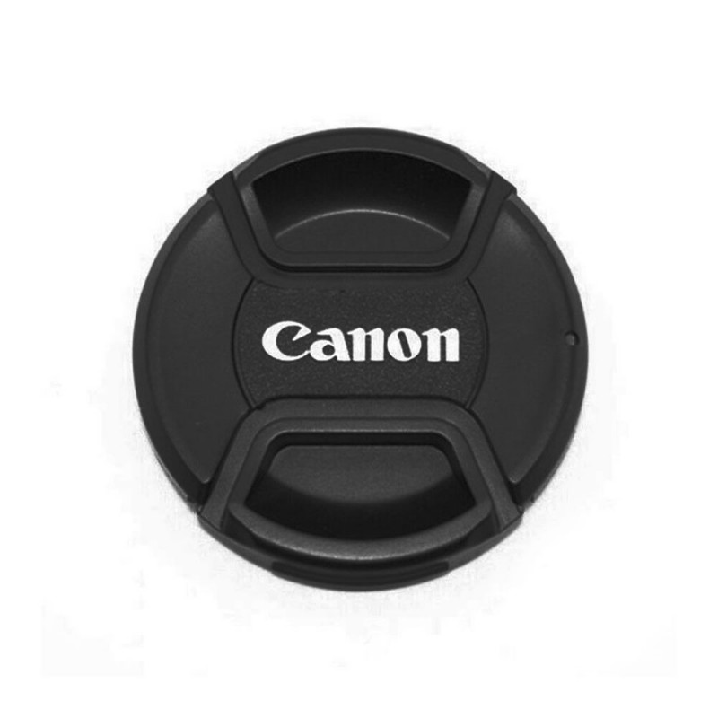 درب لنز کانن 49 میلی متری Canon Lens Cap 49mm