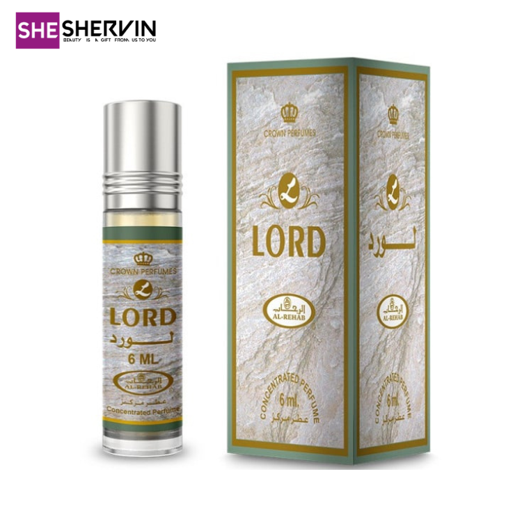 عطر لرد الرحاب 6 میل