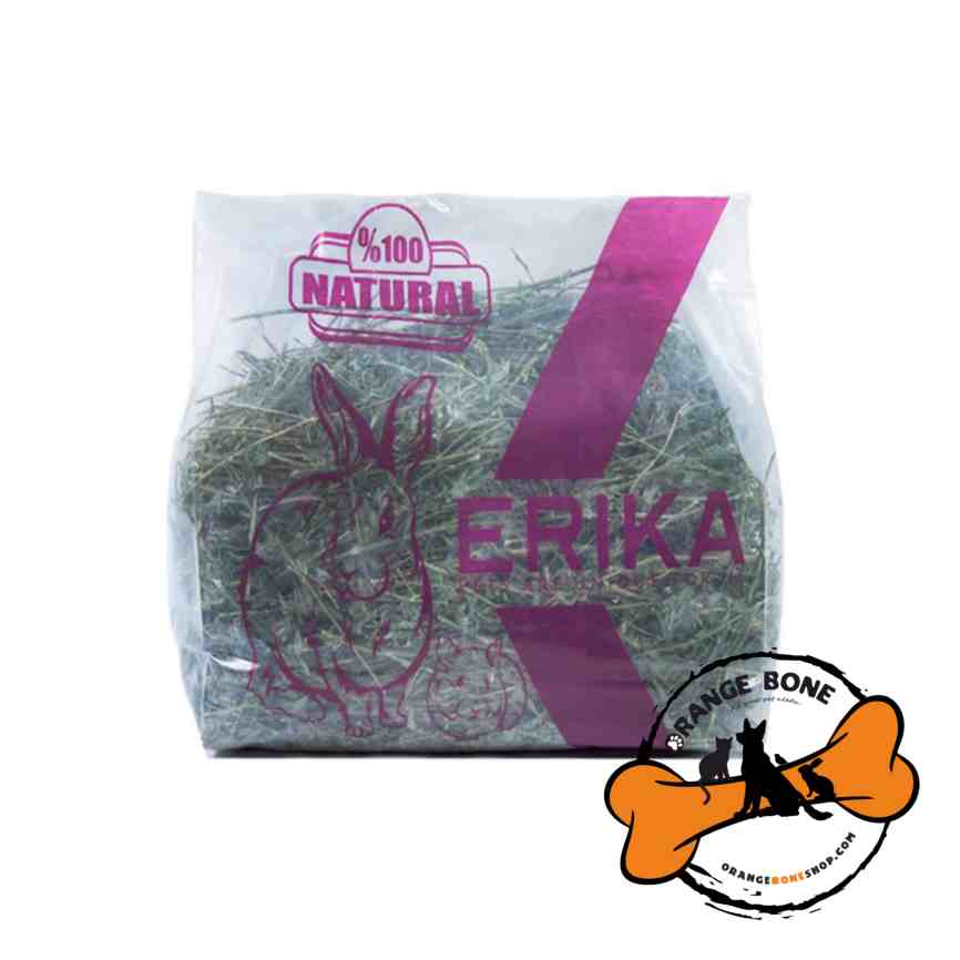 یونجه مخصوص جونده اریکا (1 کیلو)