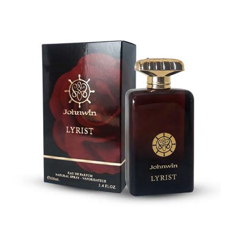 آمواج لیریست (جانوین) /AMOUAGE - Lyric for men Johnwin