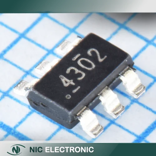 رگولاتور TPS54302DDCR