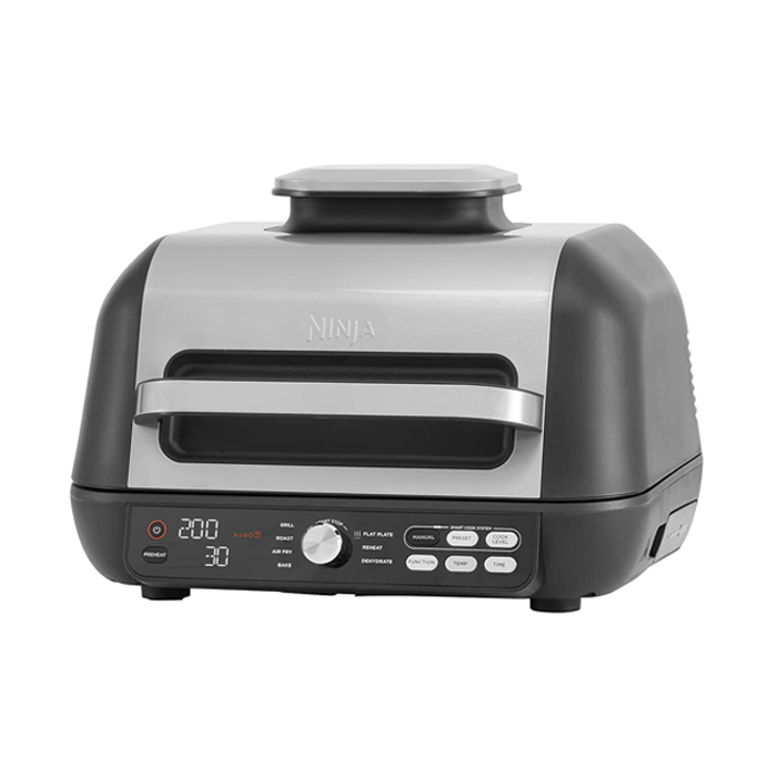 سرخکن گریل نینجا | Ninja Foodi MAX PRO Health Grill & Air Fryer AG651