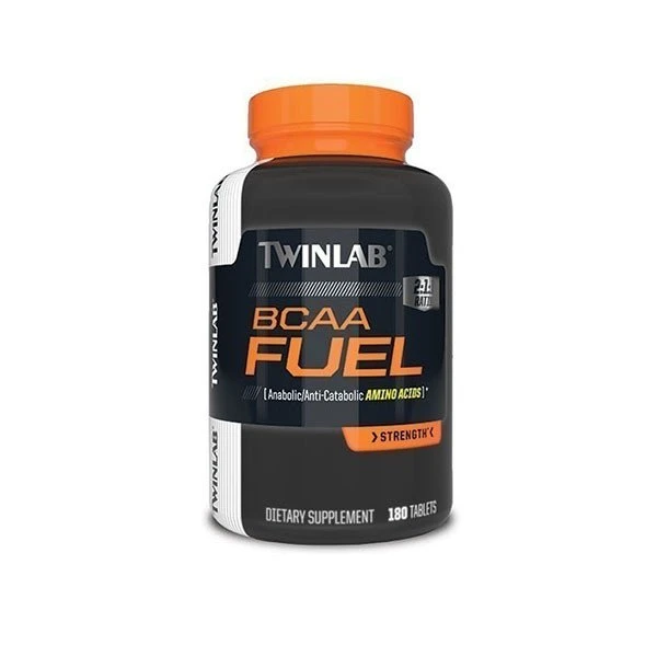 بی سی ای ای فیول توینلب TWINLAB BCAA FUEL