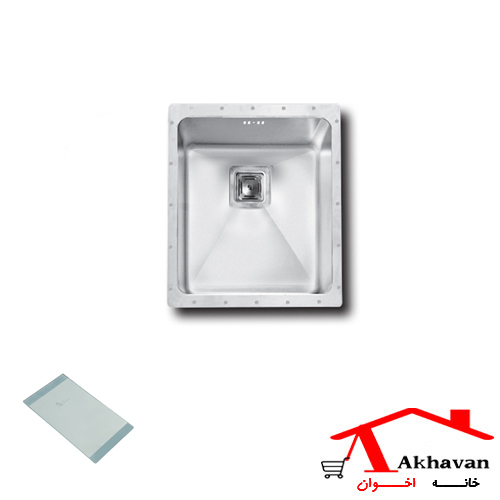 سینک ظرفشویی زیر کورینی کد 403 اخوان
