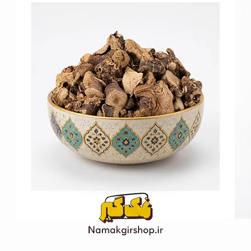 ریشه جوز