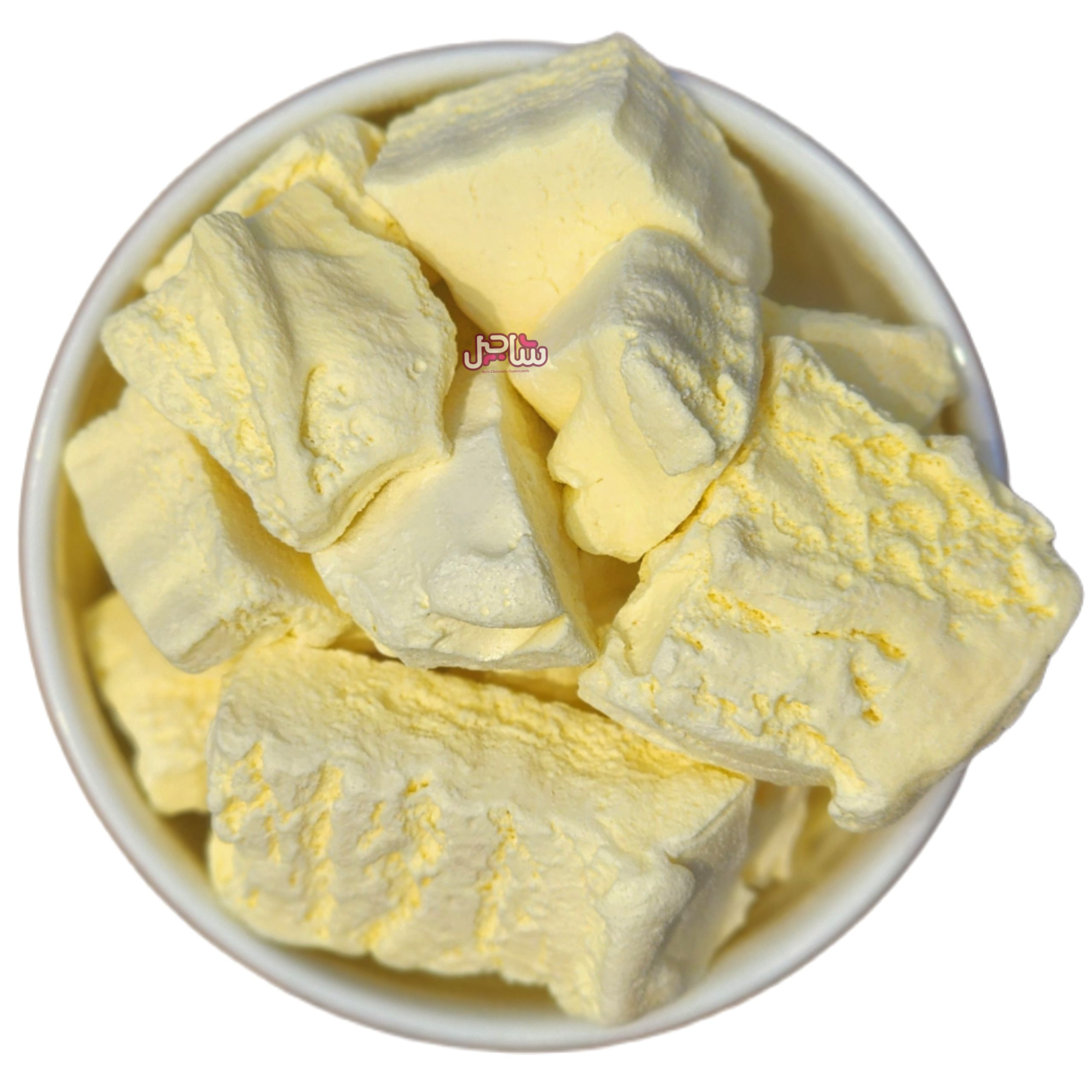 بستنی خشک (موزی)