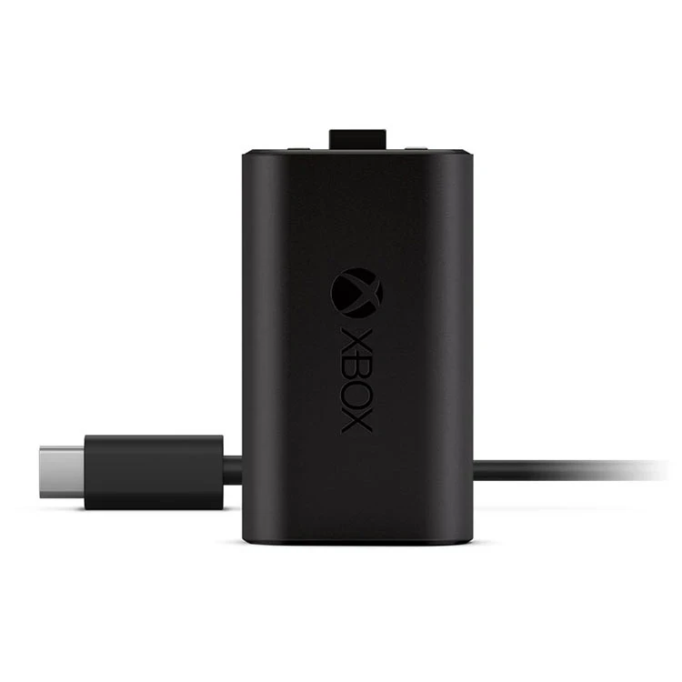 XBOX Series X Charge and Play Kit with USB-C Cable