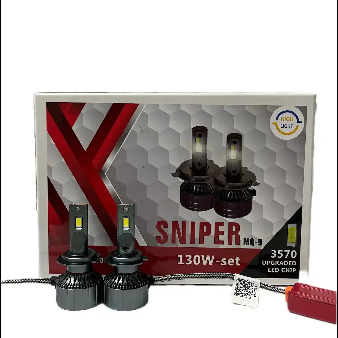 هدلایت اسنایپر SNIPER CSP