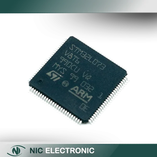 میکروکنترلر STM32L073V8T6