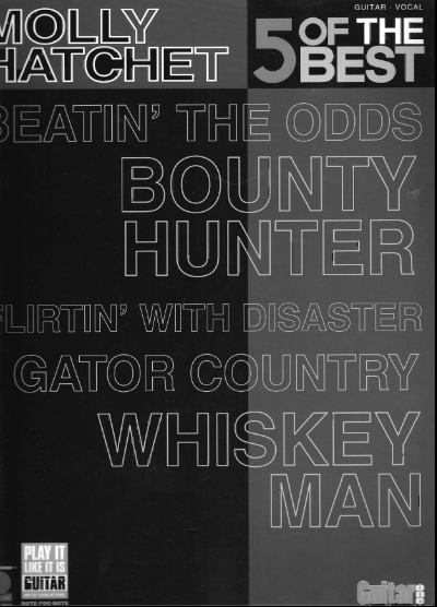 Molly Hatchet - 5 Of The Best
