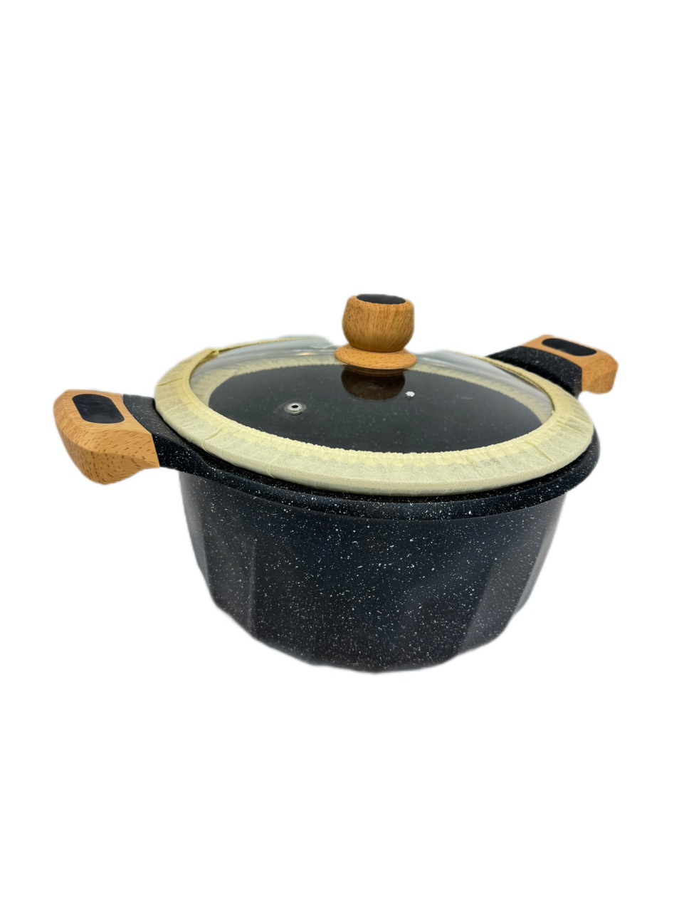 قابلمه گرانیت سایز 32 MGC مدل TF324BY111