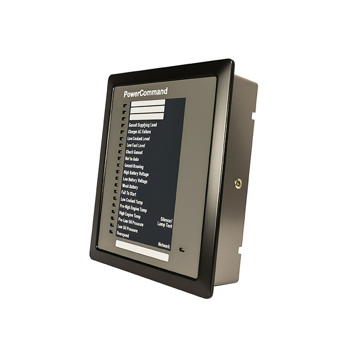 پنل کنترل PCC2.2 کامینز پاور Cummins HMI113 0300-5929-02