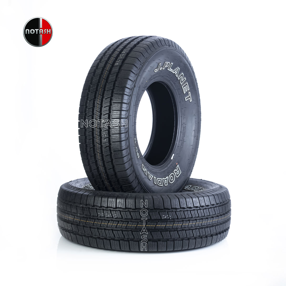 لاستیک جی پلنت کره سایز 31/10.5/15 طرح آج ROADIAN HT LTV تولید 2024