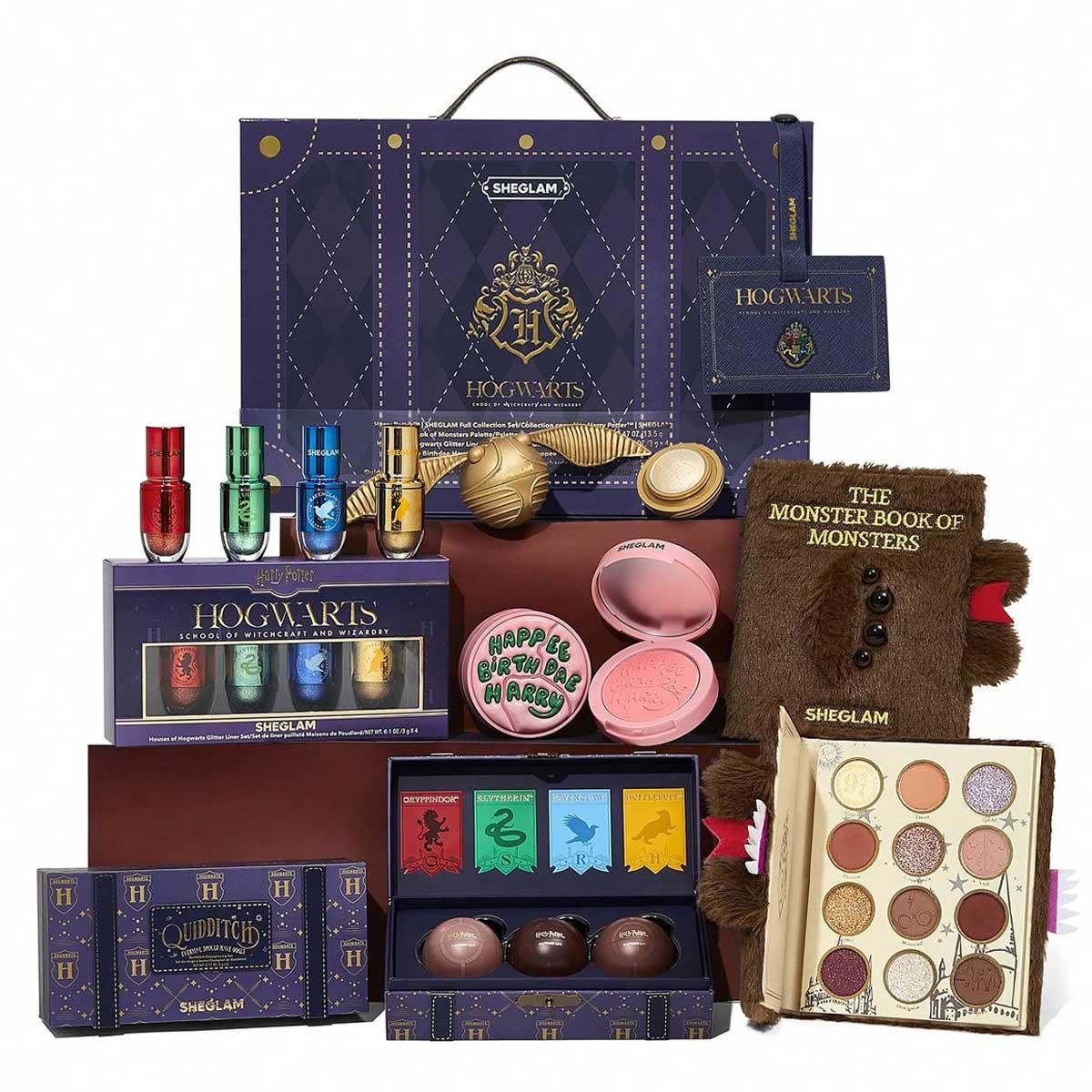 کالکشن هری پاتر ورژن 2 شیگلم | ست کامل  Sheglam Harry Potter™ X Full Collection Set