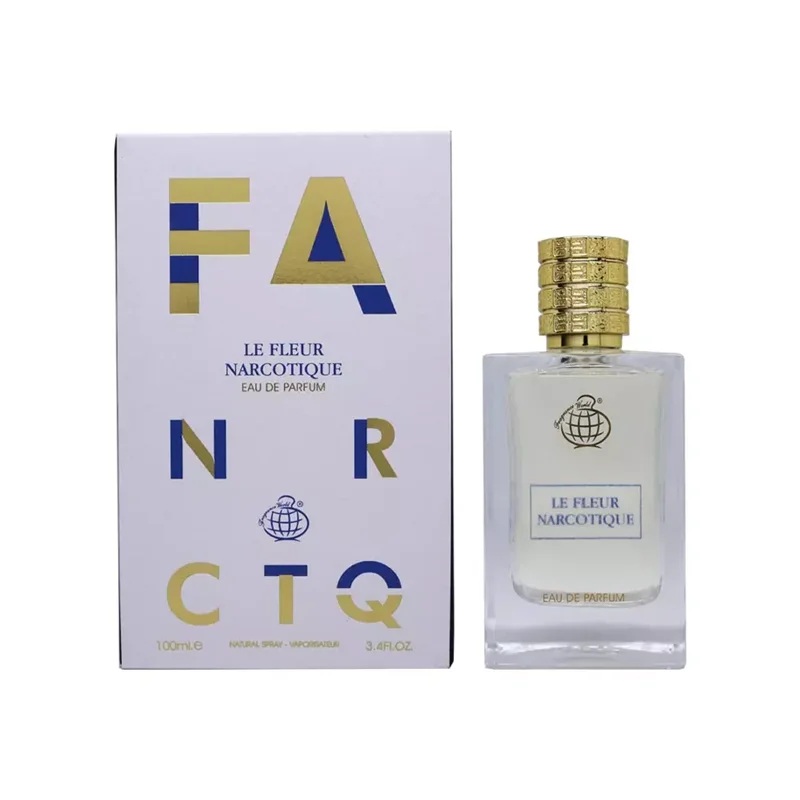 ادوپرفیوم فرگرانس ورلد Le Fleur Narcotique