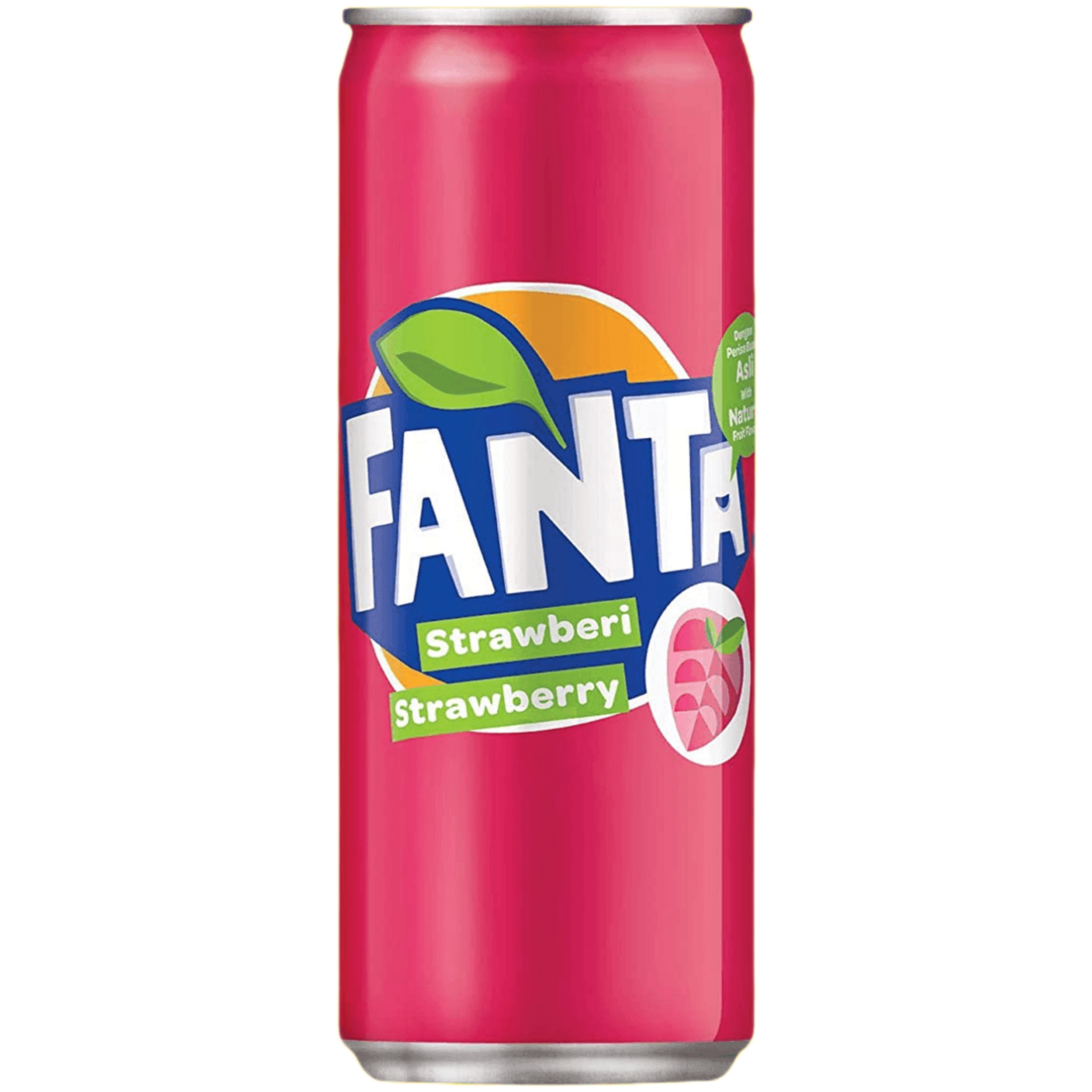 فانتا توت فرنگی اورجینال (250ml)