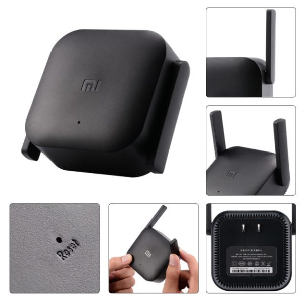 تقویت کننده وای فای شیائومی مدل Xiaomi Wifi Range Extender Pro