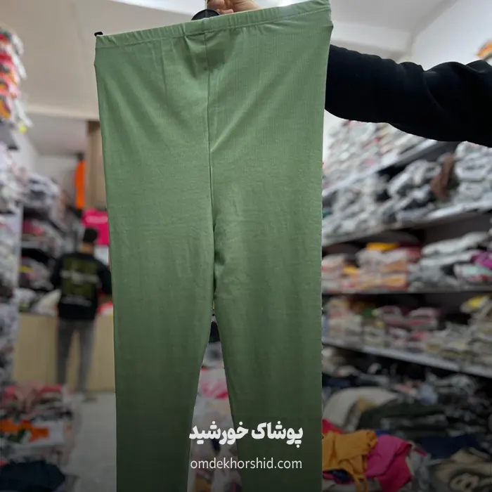 شلوار کبریتی