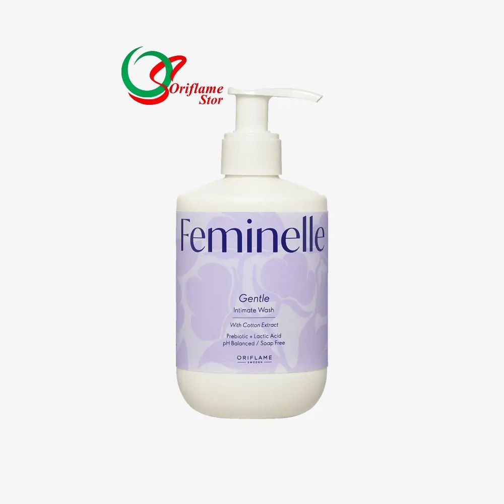 ژل شستشوی واژینال نوجوانان فمینله (46964)