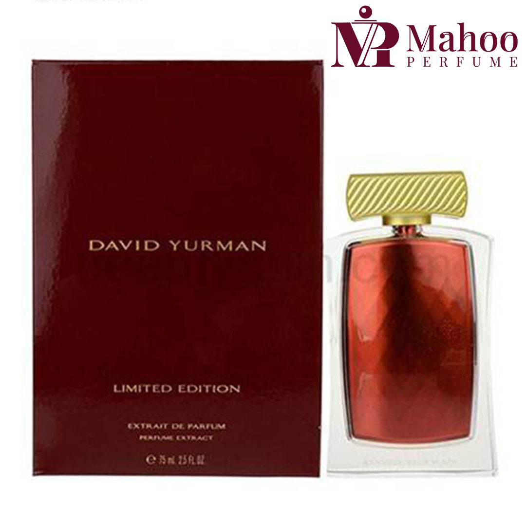 عطر ادکلن دیوید یورمن لدر لیمیتد ادیشن مردانه اصل | David Yurman Leader Limited Edition