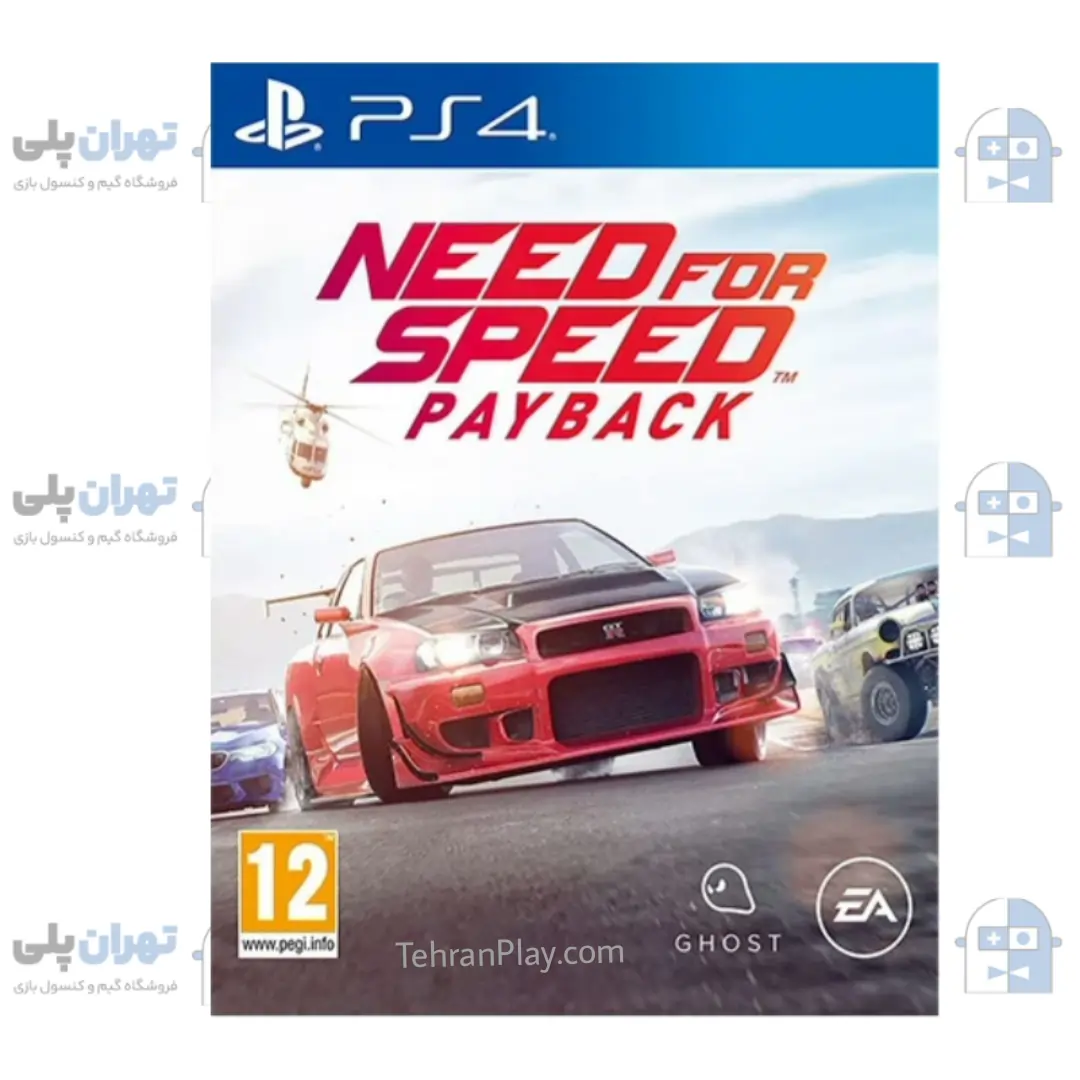بازی Need For Speed Payback برای PS4