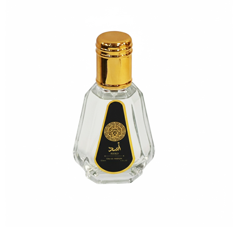 پرفیوم مردانه اسد Lattafa Asad Parfum حجم ۵۰ میل
