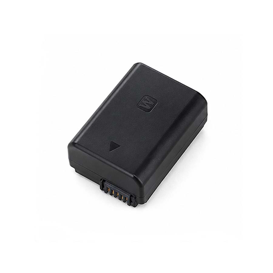 باتری دوربین DBK NP-FW50 | باتری سونی FW50 مناسب دوربین Sony zv-e10.a6000.a6300.a6500